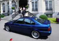 ALPINA D10 Bi Turbo number 128 - Click Here for more Photos